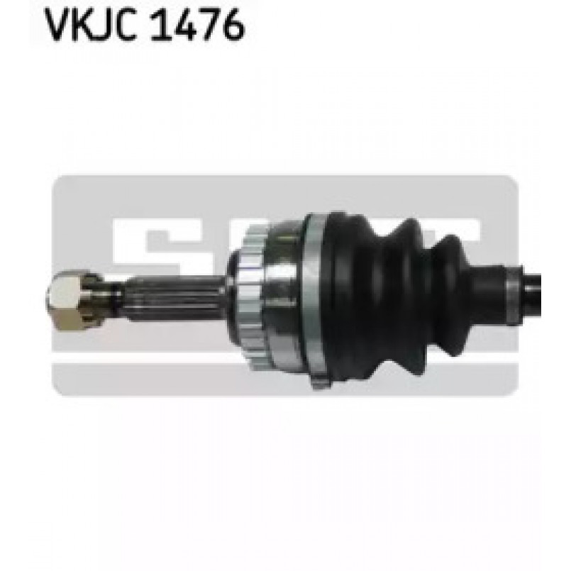 VKJC 1476 SKF - Привідний вал